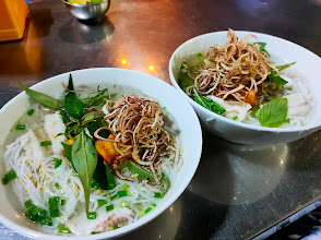 Bún Cá