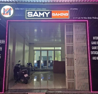 SAMY GAMING